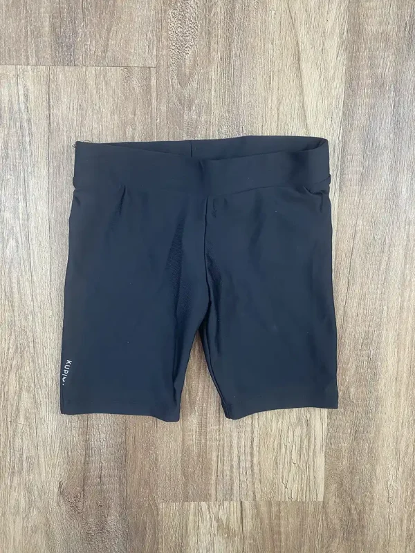 Fekete színű Lány Nadrág - (Decathlon) 128