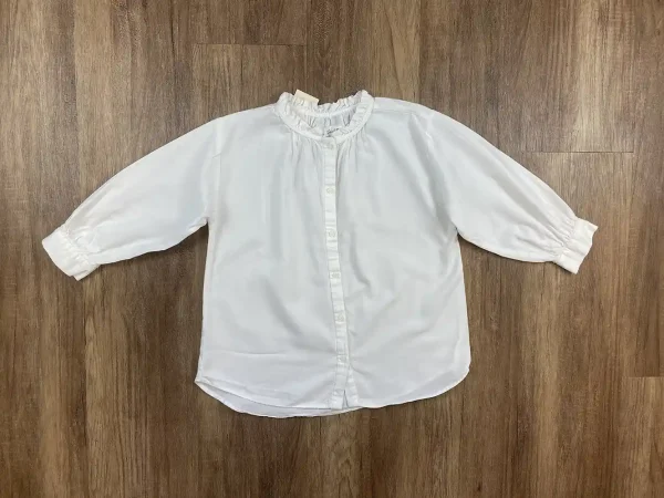 Fehér színű Lány Blúz - (Zara) 122