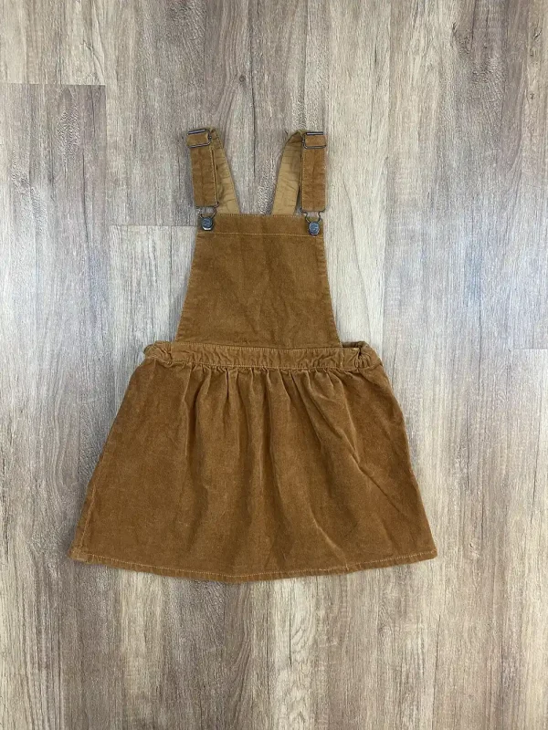 Barna színű Lány Ruha - (H&M) 122|128