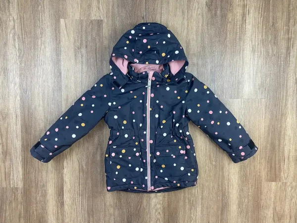 Kék színű Lány Kabát - (H&M) 128