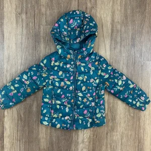 Zöld színű Lány Kabát - (Zara) 116