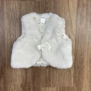Fehér színű Lány Mellény - (H&M) 80