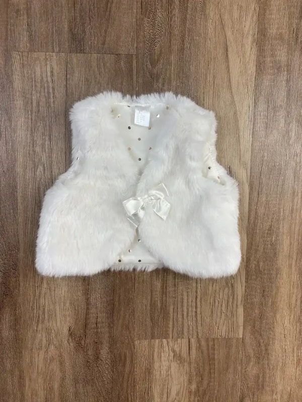 Fehér színű Lány Mellény - (H&M) 80