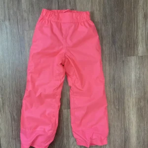 Pink színű Lány -  Nadrág ( Decathlon ) 110|116