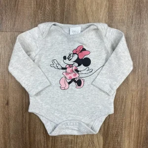 Szürke színű Lány Body - (Disney) 56