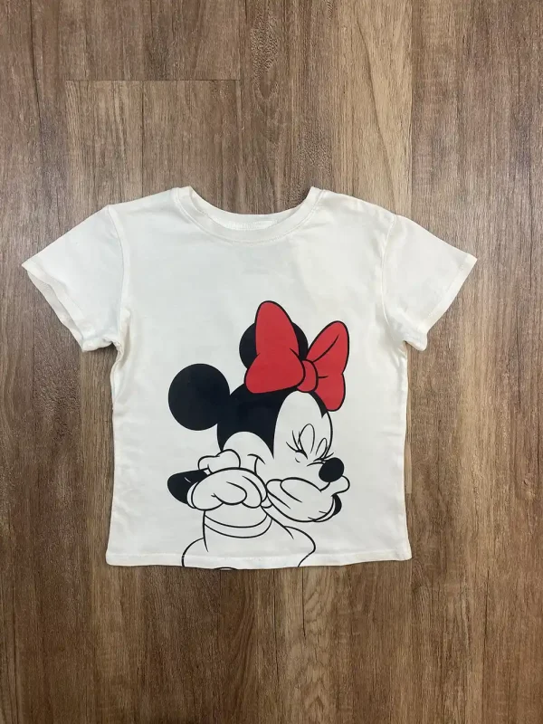 Vaj színű Lány Póló - (H&M) 110|116