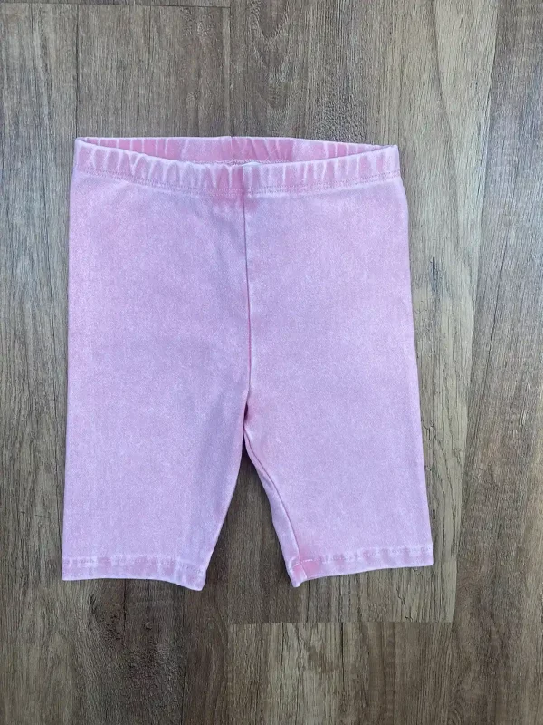 Rózsaszín színű Lány Nadrág - (H&M) 116