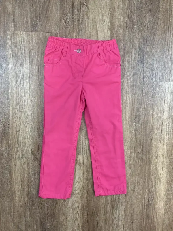Pink színű Lány Nadrág - (Lupillu) 104