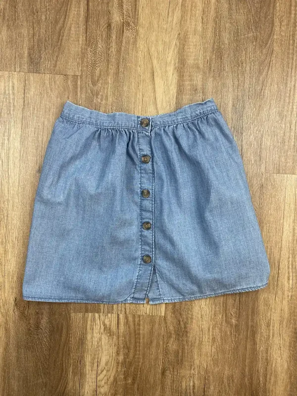 Kék színű Lány -  Szoknya ( H&M ) 140