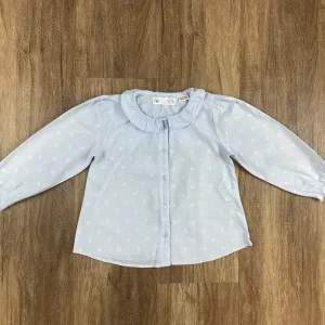 Kék színű Lány Blúz - (Zara) 104