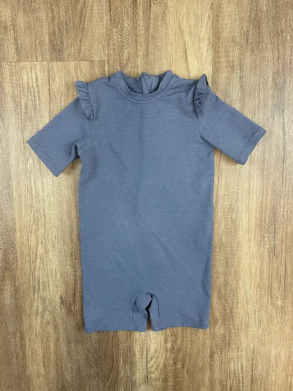 Szürke színű Lány Fürdőruha - (H&M) 86|92