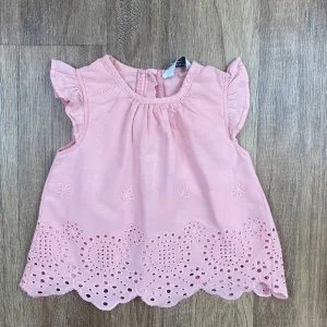 Rózsaszín színű Lány -  Felső ( Primark ) 74