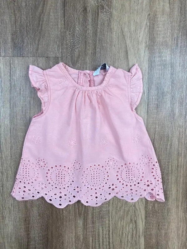 Rózsaszín színű Lány -  Felső ( Primark ) 74