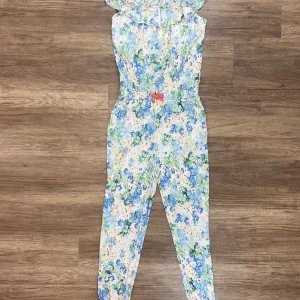 Kék|Fehér|Zöld színű Lány -  Overál ( H&M ) 158