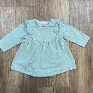 Zöld színű Fiú -  Body ( H&M ) 62