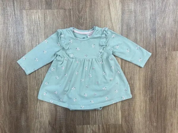 Zöld színű Fiú -  Body ( H&M ) 62