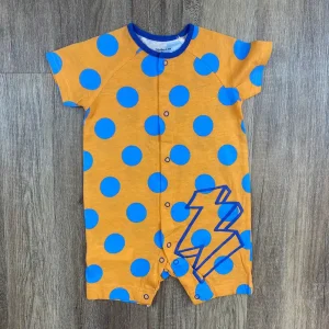 Narancs|Kék színű Fiú -  Napozó ( Egyéb ) 56|62