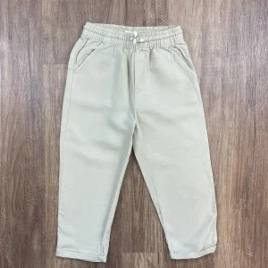 Bézs színű Fiú -  Nadrág ( Zara ) 104