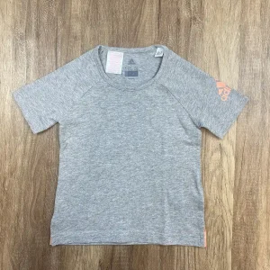 Szürke színű Lány -  Póló ( Adidas ) 110|116