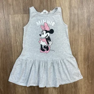 Szürke színű Lány -  Ruha ( H&M ) 98|104