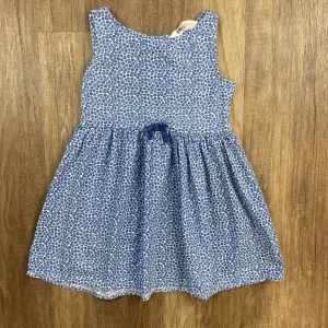 Fehér|Kék színű Lány -  Ruha ( H&M ) 104