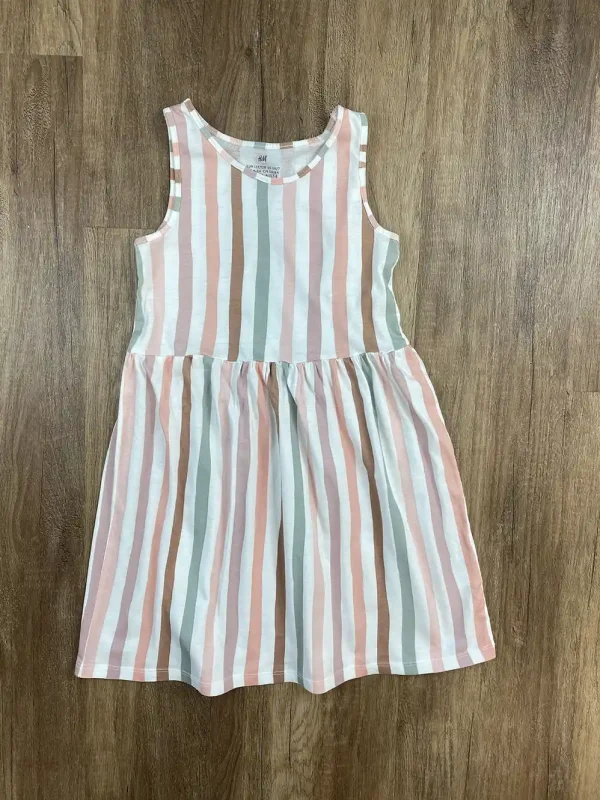 Színes színű Lány -  Ruha ( H&M ) 122|128