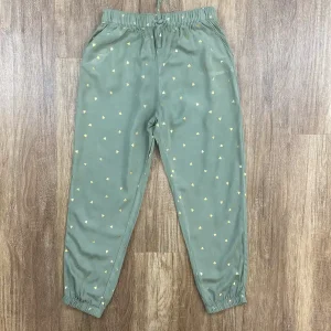 Zöld színű Lány -  Nadrág ( H&M ) 128