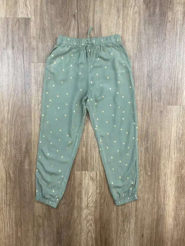 Zöld színű Lány -  Nadrág ( H&M ) 128