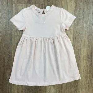 Rózsaszín színű Lány -  Ruha ( H&M ) 86