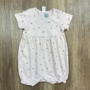 Rózsaszín színű Lány -  Napozó ( H&M ) 92