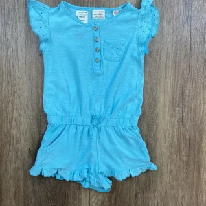 Kék színű Lány -  Playsuit ( Zara ) 86