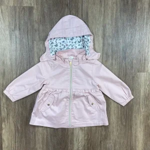 Rózsaszín színű Lány -  Kabát ( H&M ) 86
