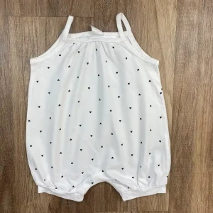 Fehér színű Lány -  Napozó ( H&M ) 68