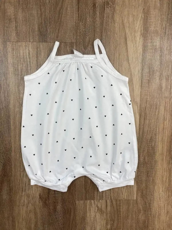 Fehér színű Lány -  Napozó ( H&M ) 68