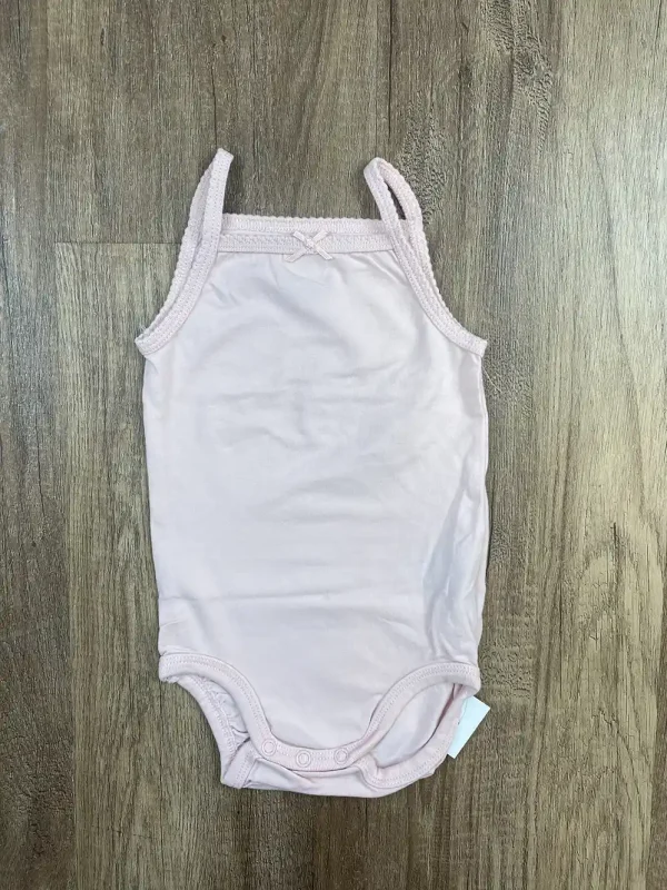 Rózsaszín színű Lány -  Body ( H&M ) 74