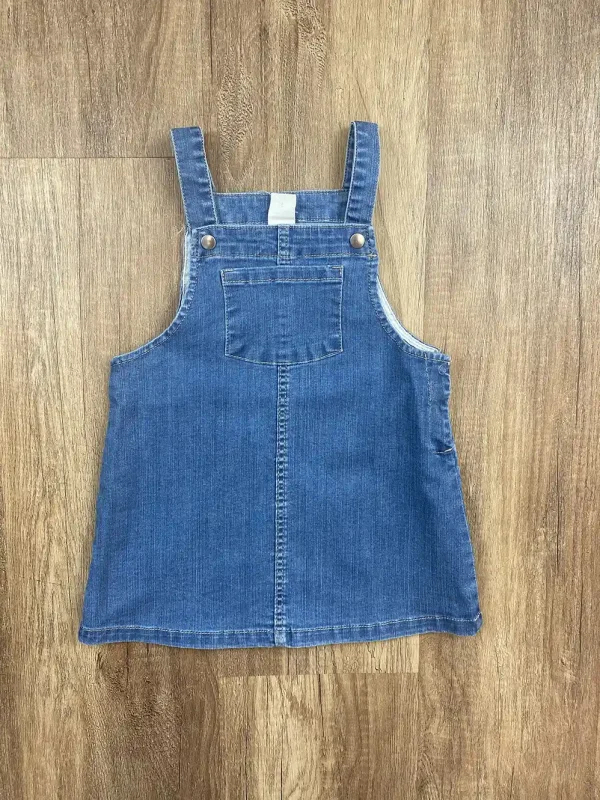 Kék színű Lány -  Ruha ( H&M ) 86