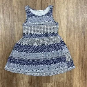 Kék|Fehér színű Lány -  Ruha ( H&M ) 98|104