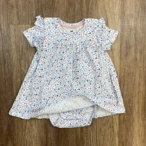 Színes színű Lány -  Ruha ( H&M ) 74