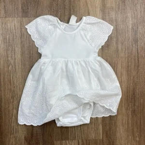 Fehér színű Lány -  Ruha ( H&M ) 68