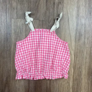 Pink|Fehér színű Lány -  Felső ( Zara ) 116