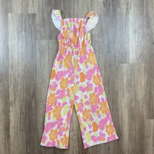Rózsaszín|Barack színű Lány -  Overál ( Zara ) 116