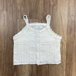 Vaj színű Lány -  Felső ( Zara ) 128