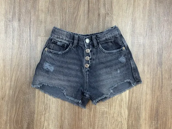 Fekete színű Lány -  Nadrág ( Zara ) 128