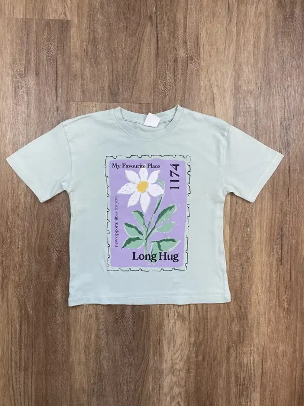 Lány -  Póló ( Zara ) 134