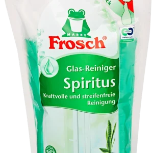 Frosch ablaktisztító spirituszos utántöltő 950ml