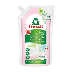 Frosch gránátalma textilöblítő 1l (40 mosás)