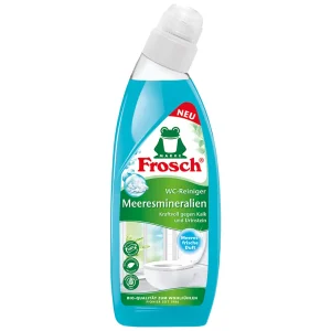 Frosch WC tisztító gél Tengeri sós 750 ml