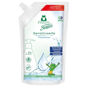 Frosch folyékony szappan érzékeny bőrre 500 ml