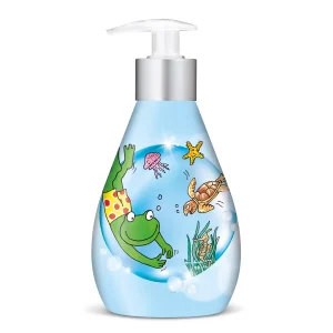 Frosch folyékony szappan gyerekeknek 300 ml (adagolós)