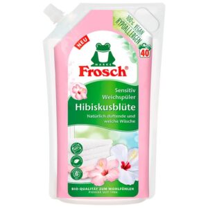 Frosch hibiszkusz textilöblítő 1l (40 mosás)